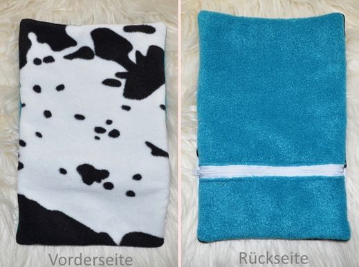 Kuhflecken/türkis