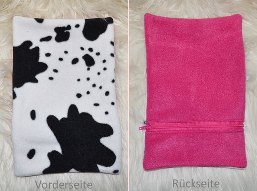 Kuhflecken/pink