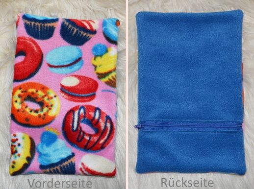 Cupcake/blau