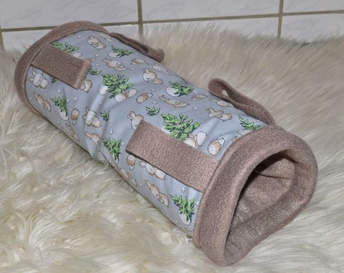 Kuscheltunnel "Häschen"