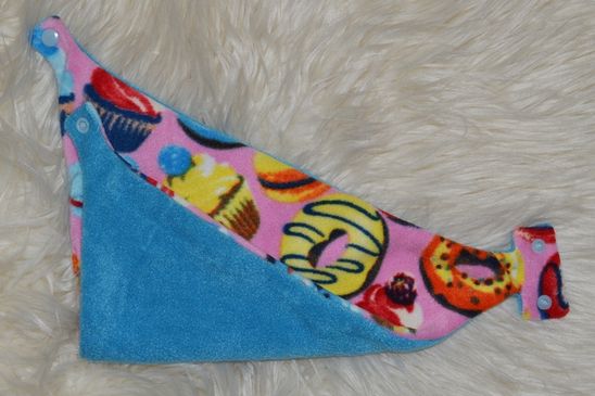 Cupcakes mit türkis