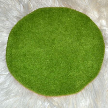 grasgrün/gelb (Vorderseite)