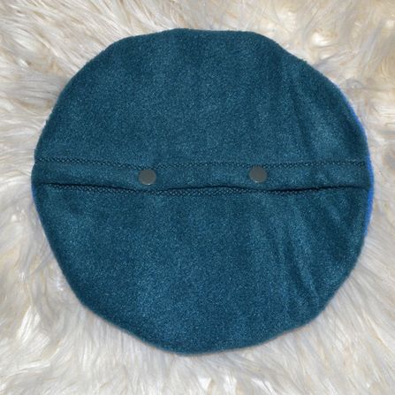 Blautöne (Rückseite)