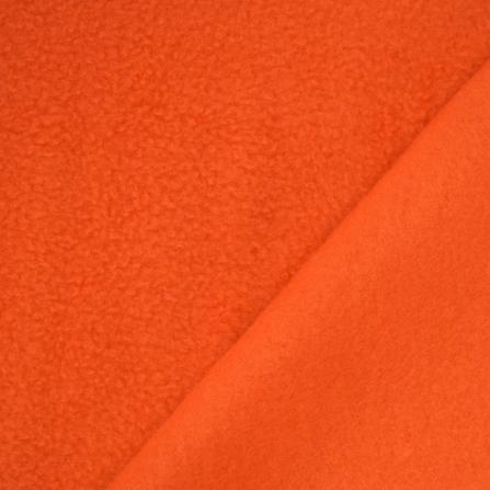 Fleece orange