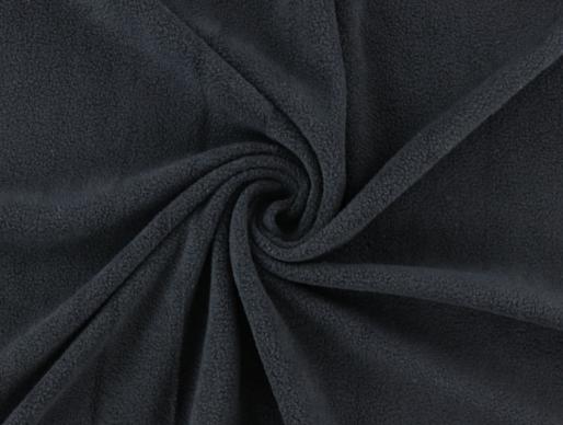 Fleece schwarz