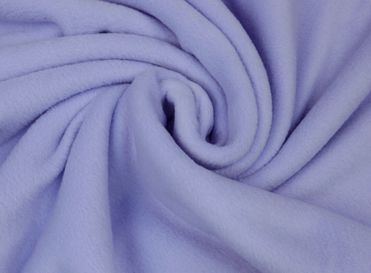 Fleece fliederfarben